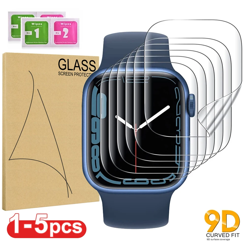 Screen Protector for Apple Wat - Hydrogel Screen Protector recensione e prezzo