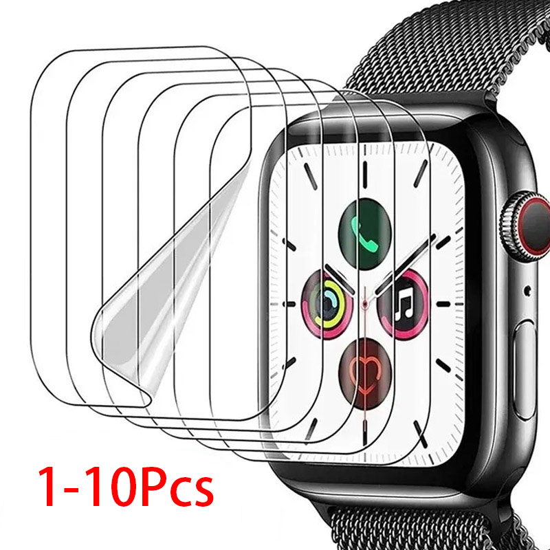 Hydrogel Screen Protector Film - Smartwatch Screen Film recensione e prezzo