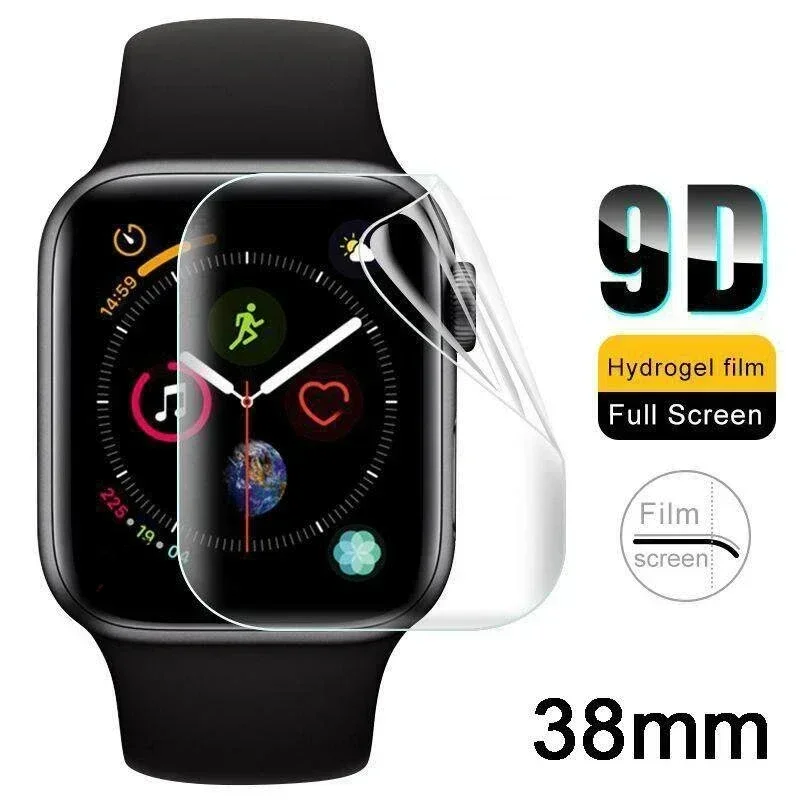 Hydrogel Screen Protector Film - Smartwatch Screen Film recensione e prezzo