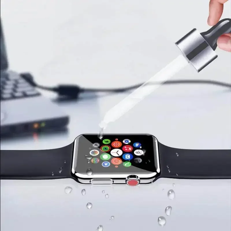 Hydrogel Screen Protector Film - Smartwatch Screen Film recensione e prezzo