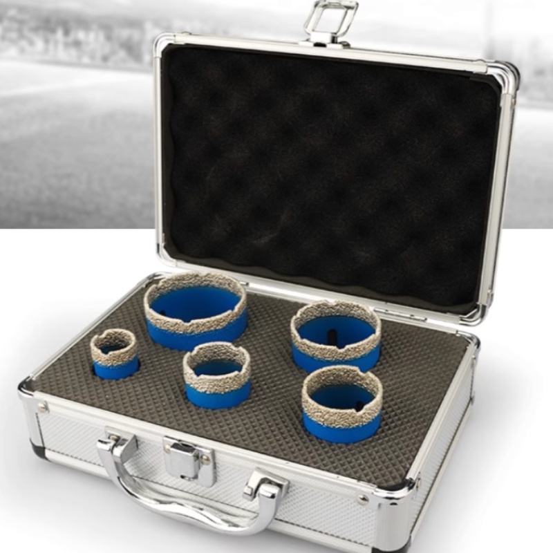 M14 Dry Diamond core Drill Bit - Screen Protector Cutter recensione e prezzo