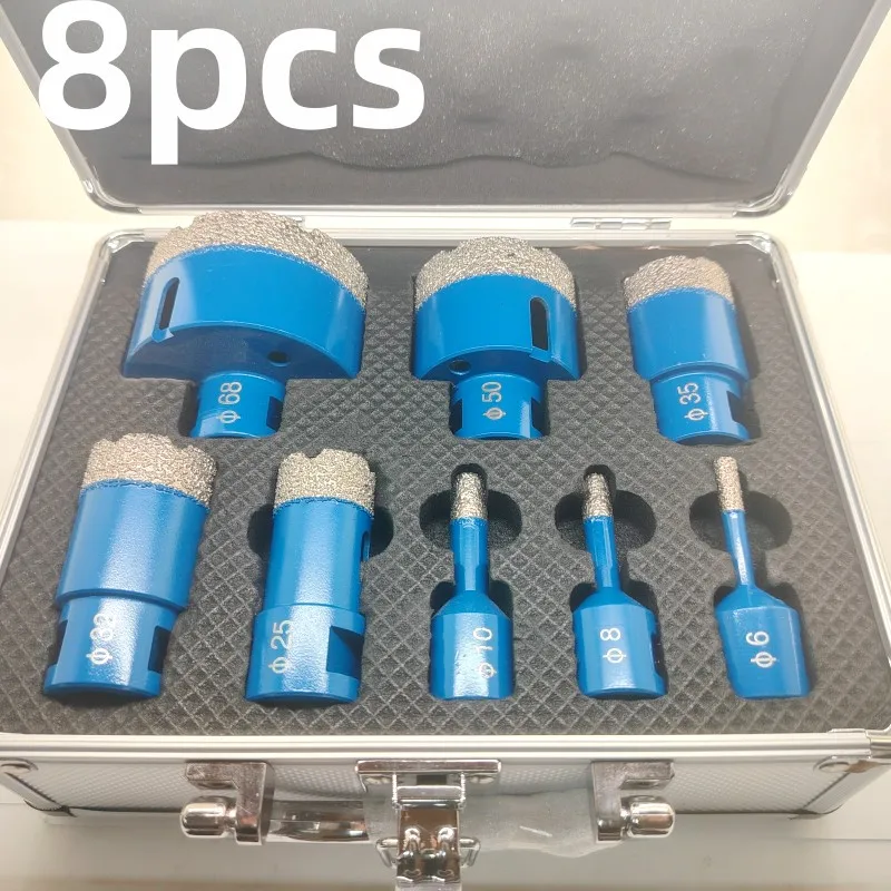 M14 Dry Diamond core Drill Bit - Screen Protector Cutter recensione e prezzo