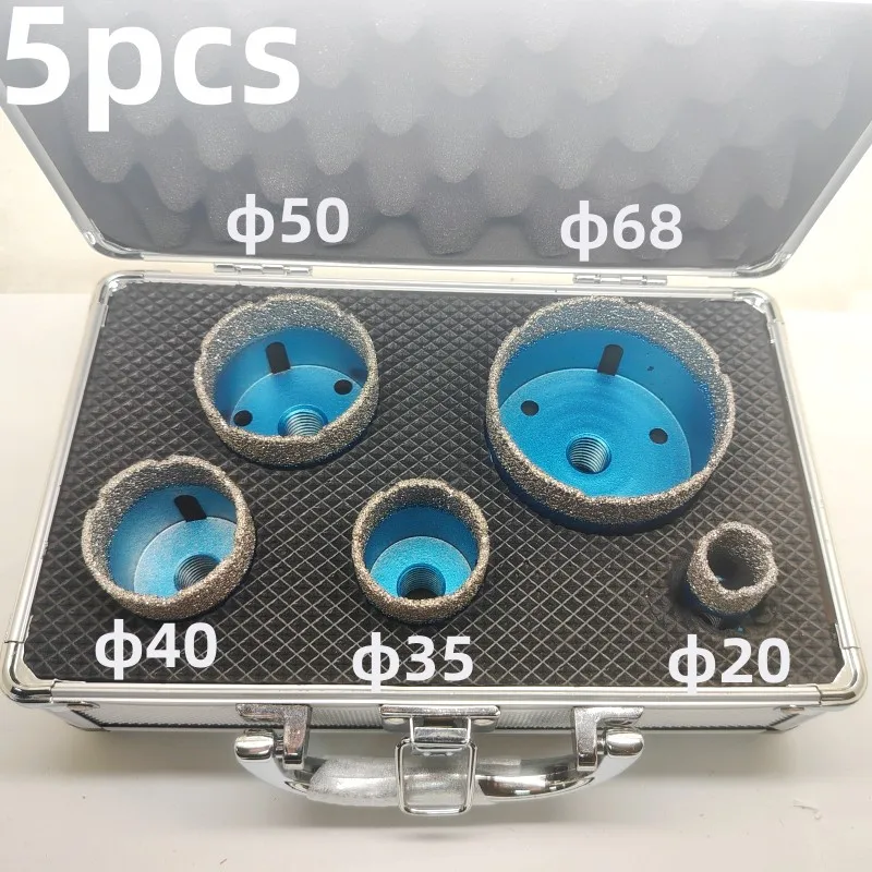 M14 Dry Diamond core Drill Bit - Screen Protector Cutter recensione e prezzo