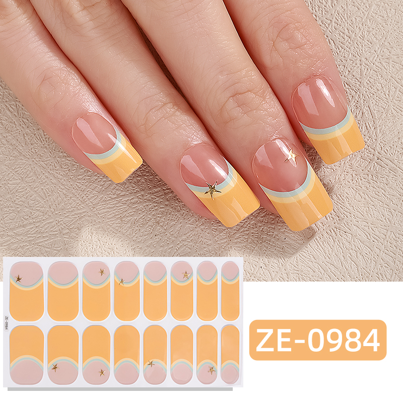 16Tips Gradient Marble Full Co - Full Cover Adhesive recensione e prezzo