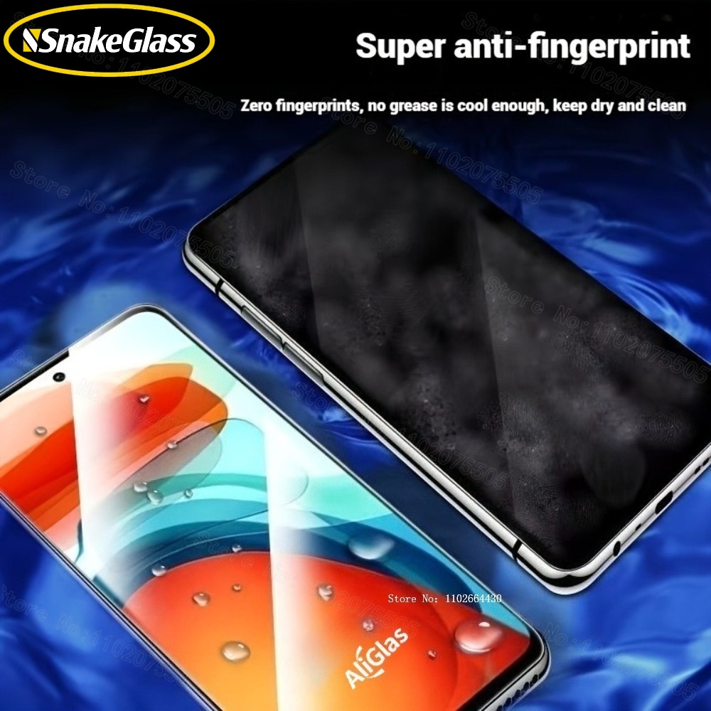 4Pcs Screen Protectors for iPh - Flexible Tpu Film recensione e prezzo