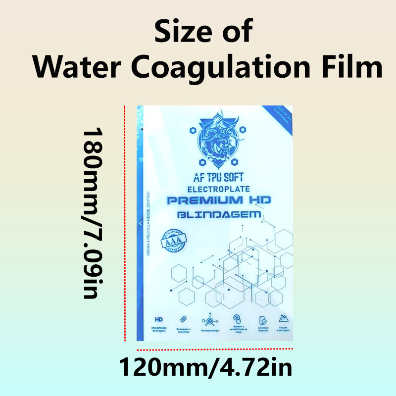 5/50PCS AF HD/Matte Flexible H - Flexible Tpu Film recensione e prezzo