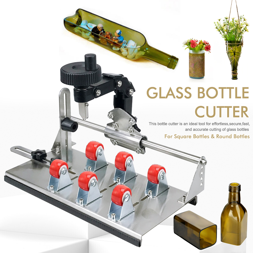 New Glass Bottle Cutter - Prof - Screen Protector Cutter recensione e prezzo