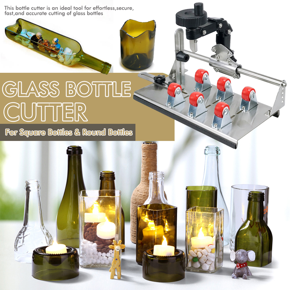 New Glass Bottle Cutter - Prof - Screen Protector Cutter recensione e prezzo