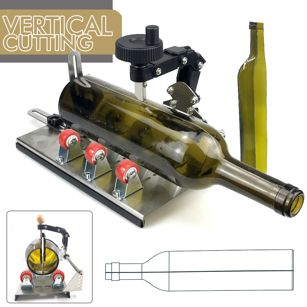 New Glass Bottle Cutter - Prof - Screen Protector Cutter recensione e prezzo