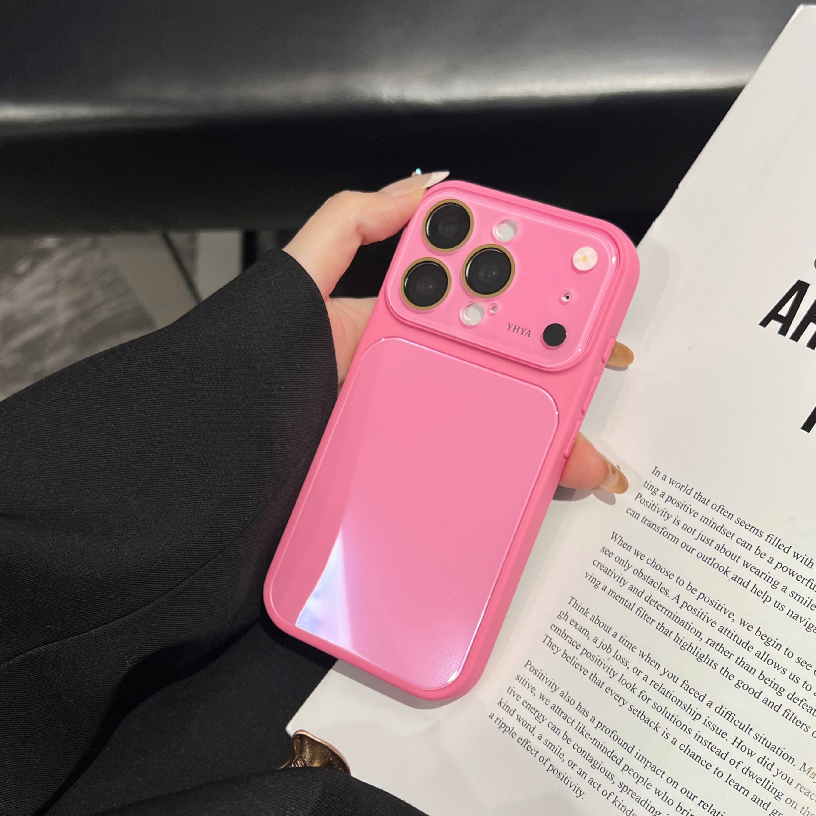 Luxury Instantly Turn 17 Tempe - Camera Lens Protector recensione e prezzo