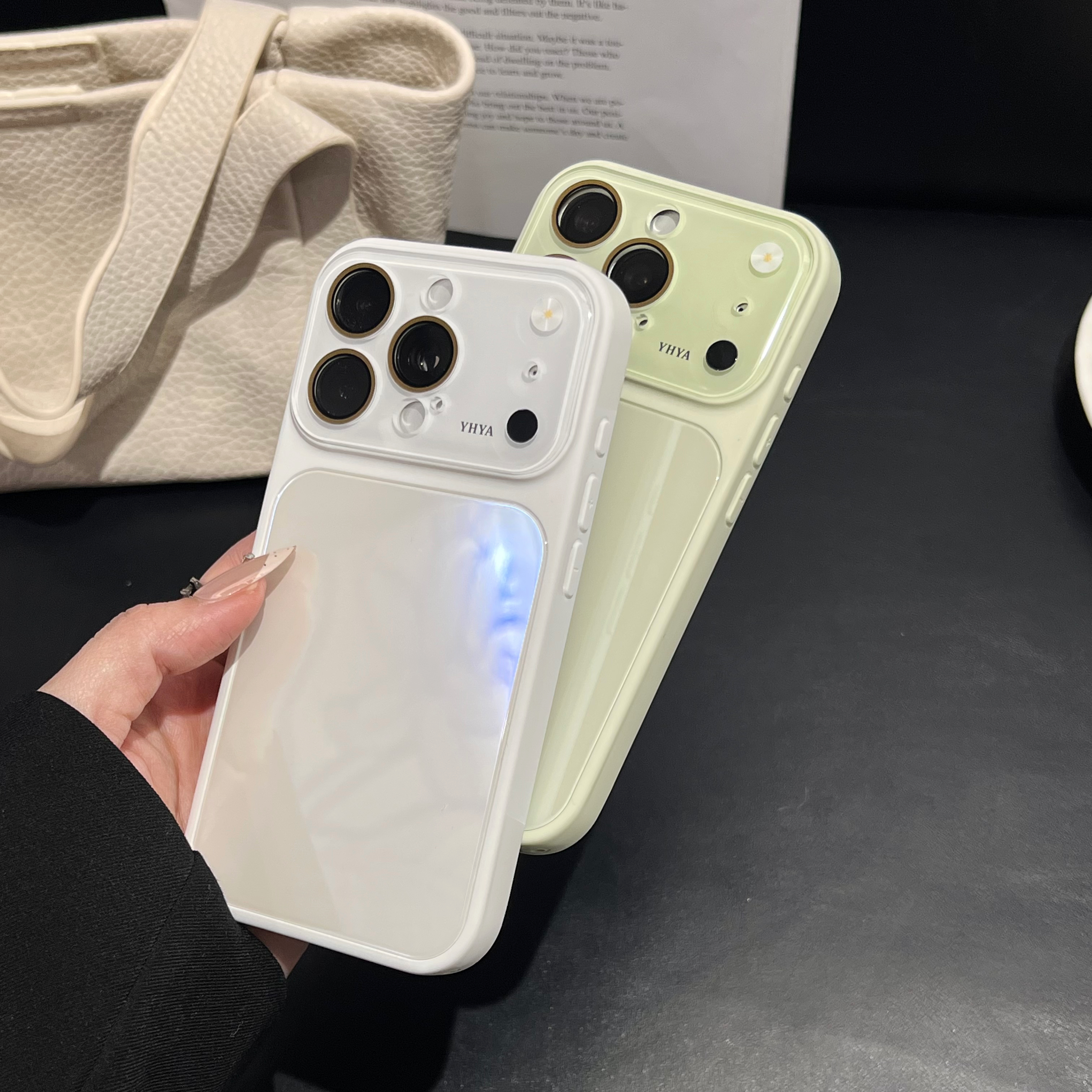 Luxury Instantly Turn 17 Tempe - Camera Lens Protector recensione e prezzo