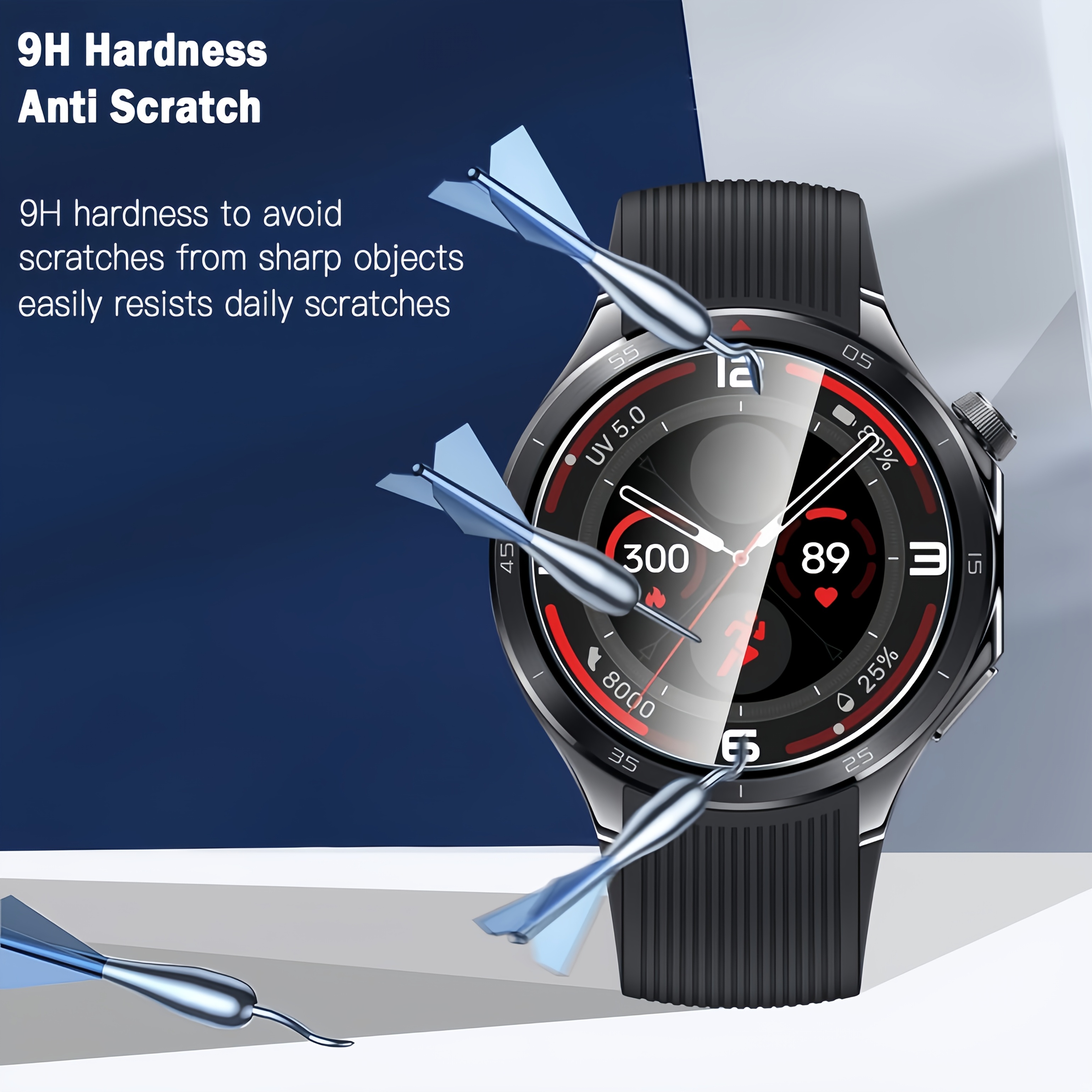 3PCS 9H Tempered Glass Screen  - Tempered Glass Screen 9H recensione e prezzo