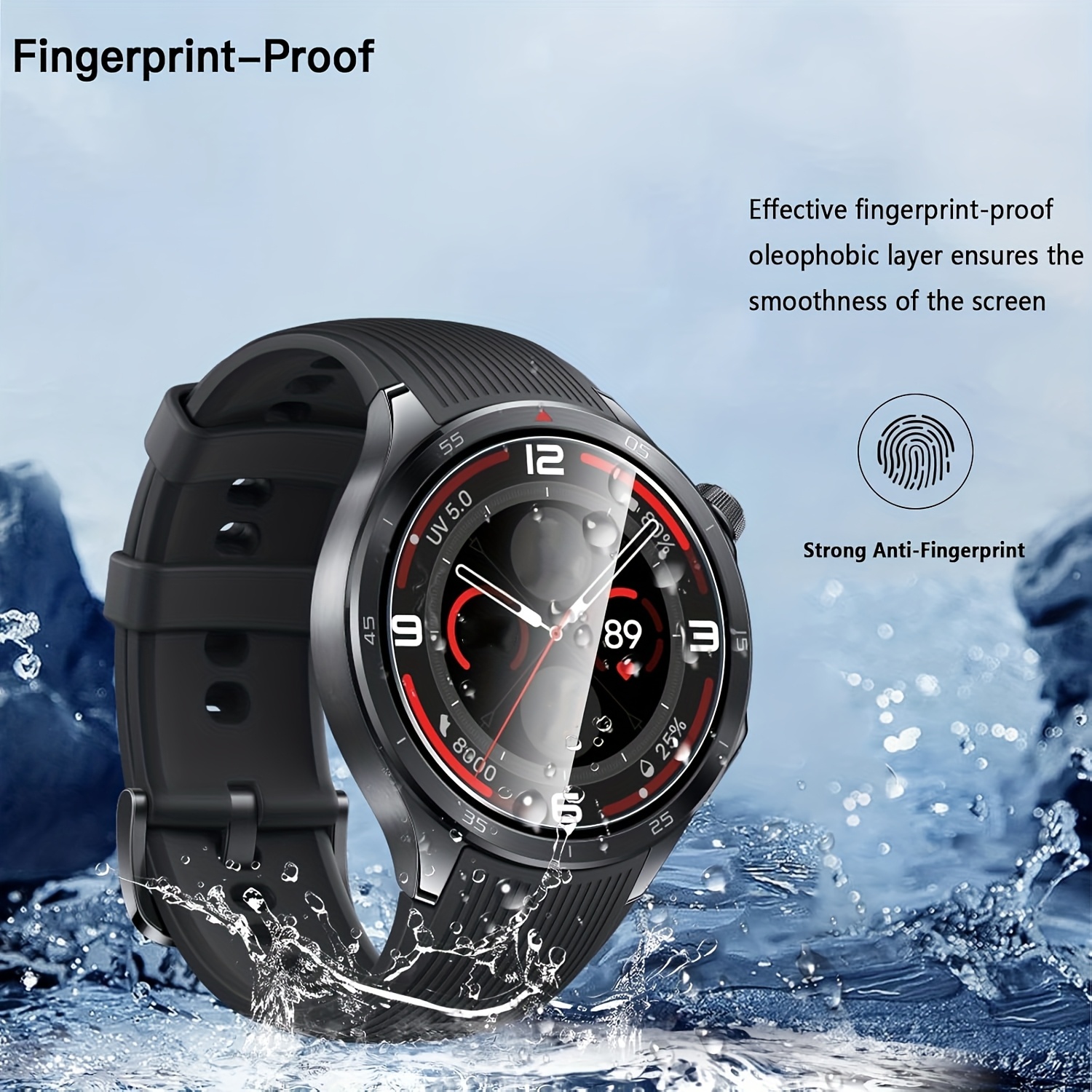 3PCS 9H Tempered Glass Screen  - Tempered Glass Screen 9H recensione e prezzo