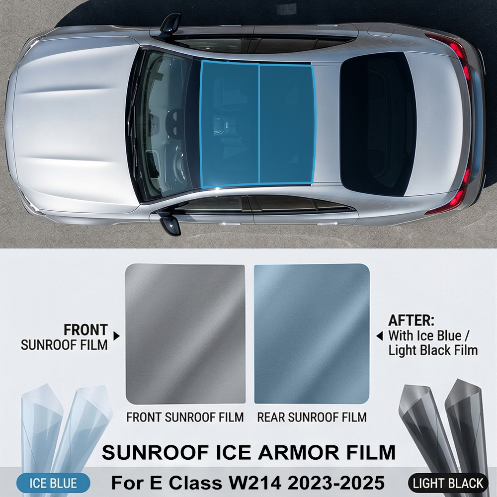 For Mercedes Benz E Class W214 - Anti Blue Light Film recensione e prezzo