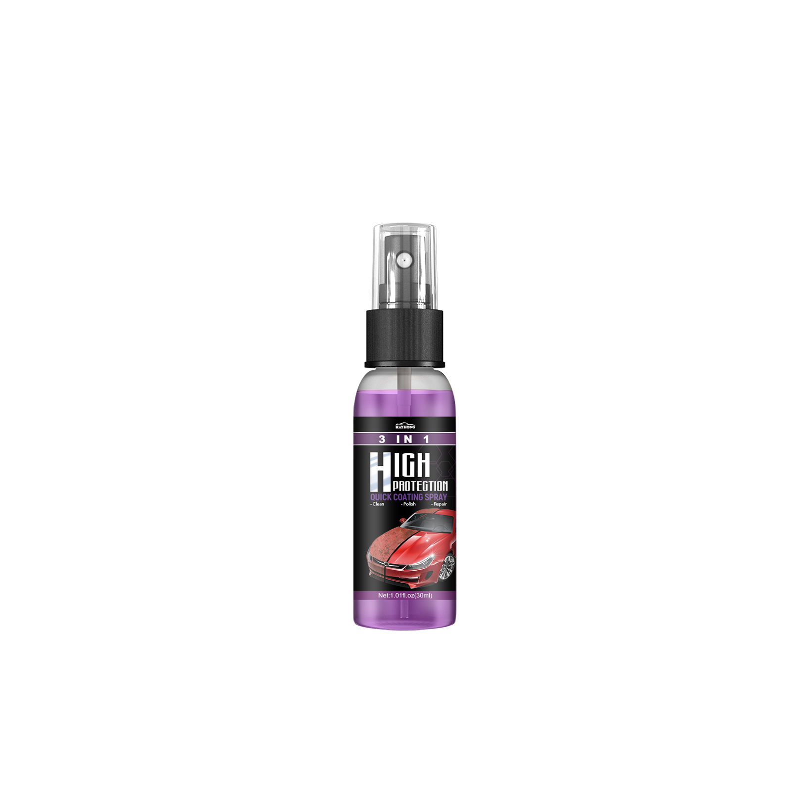 Car Ceramic Nano Coating Liqui - Nano Liquid Coating recensione e prezzo