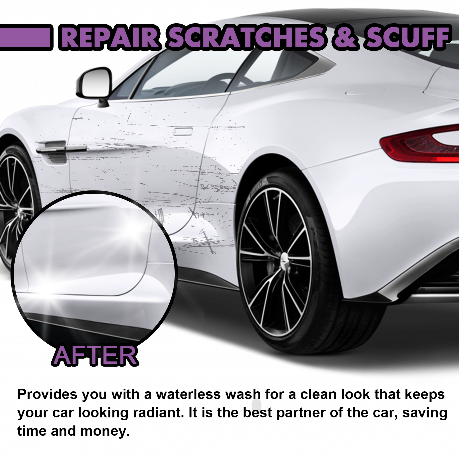 Car Ceramic Nano Coating Liqui - Nano Liquid Coating recensione e prezzo