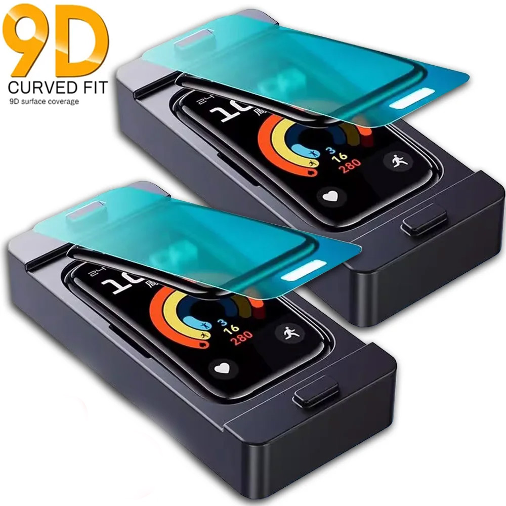 Flexible Screen Protectors for - Smartwatch Screen Film recensione e prezzo