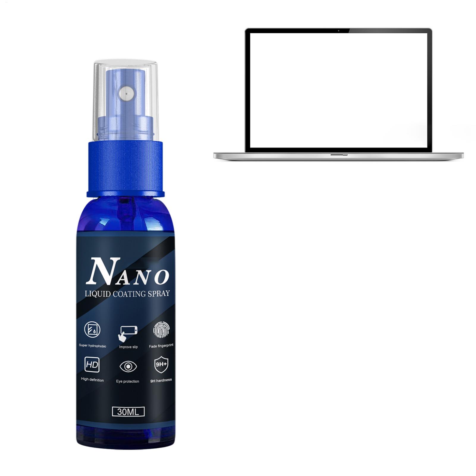 Anti-Scratch Coating Protectio - Oleophobic Coating Spray recensione e prezzo