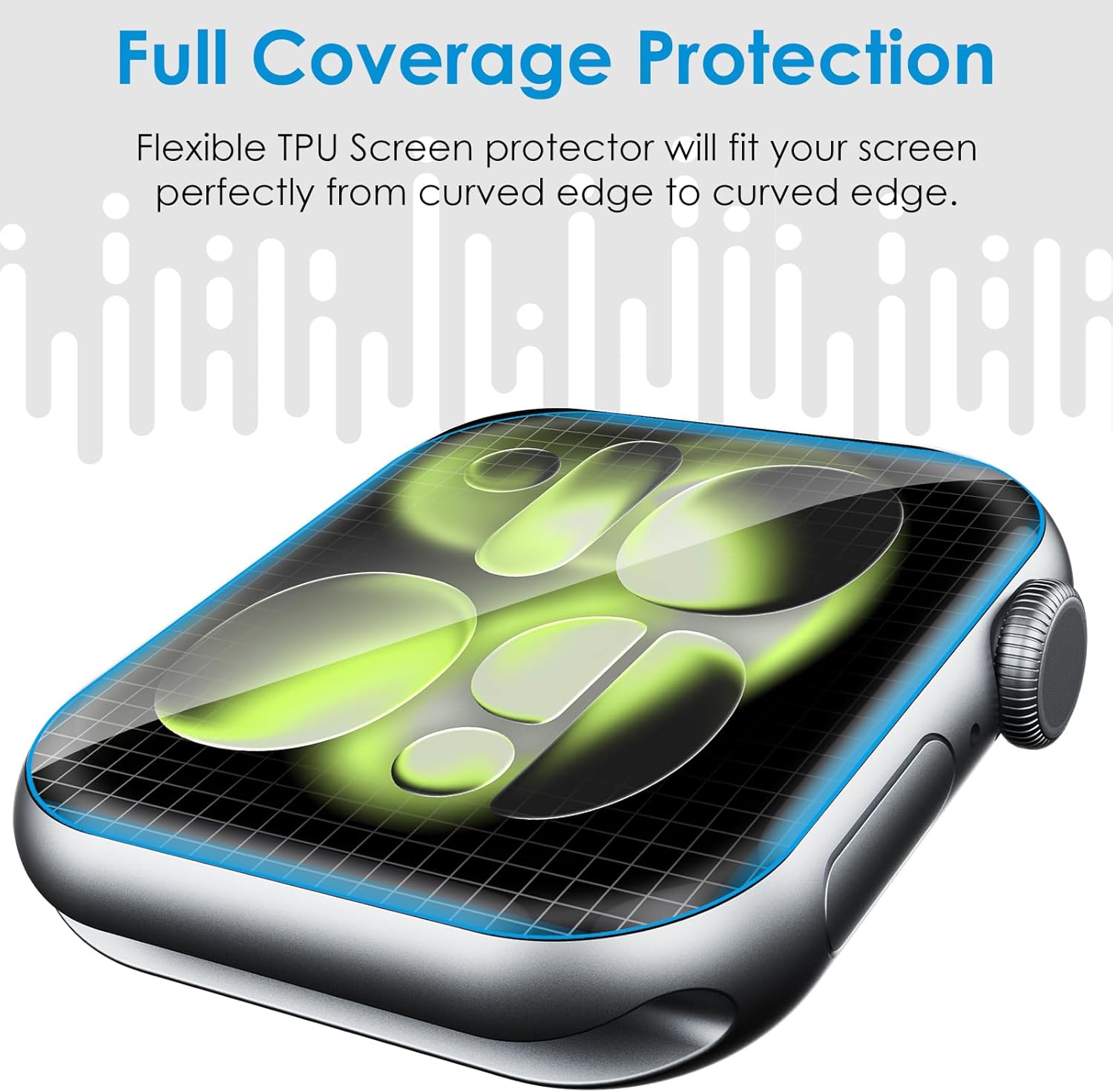 1-10PCS Hydrogel Film for Appl - Hydrogel Screen Protector recensione e prezzo