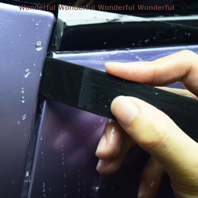 TPU Car Window Tint Scraper Sq - Flexible Tpu Film recensione e prezzo