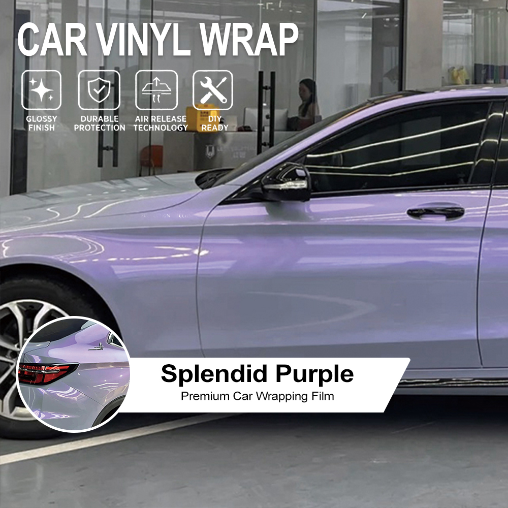Car Vinyl Wrap Film Splendid P - Air Bubble Remover recensione e prezzo