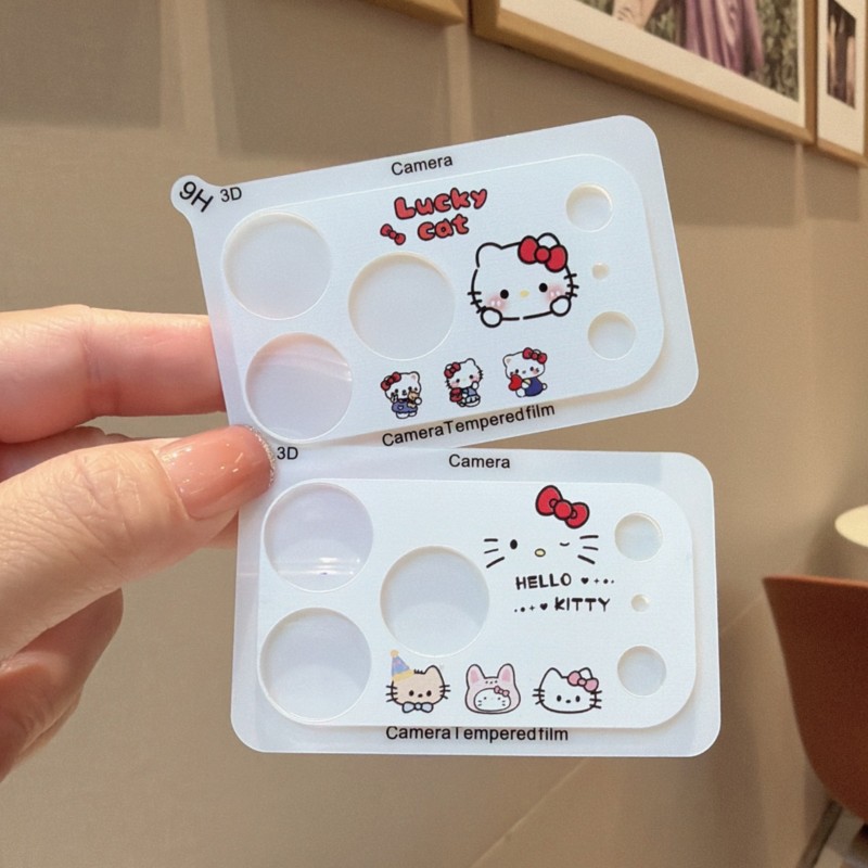 Sanrio Hello Kitty Kuromi Shim - Tempered Glass Screen 9H recensione e prezzo
