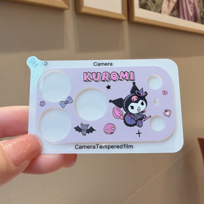 Sanrio Hello Kitty Kuromi Shim - Tempered Glass Screen 9H recensione e prezzo