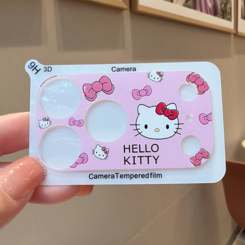 Sanrio Hello Kitty Kuromi Shim - Tempered Glass Screen 9H recensione e prezzo