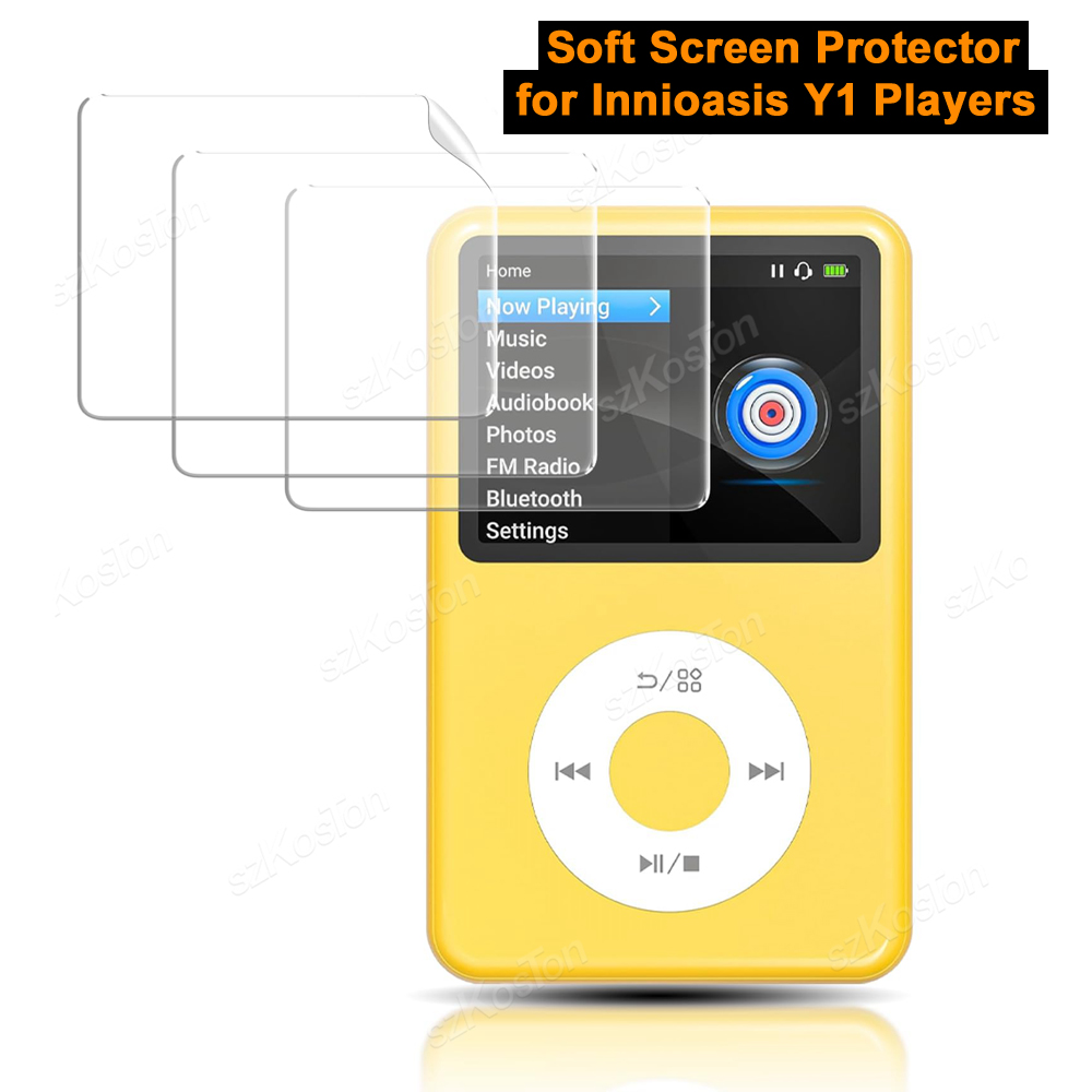Soft Screen Protector for Inni - Flexible Tpu Film recensione e prezzo