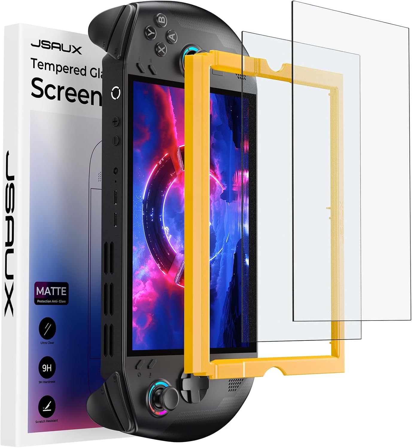 2-Pack Anti-Glare Screen Prote - Matte Anti Glare Screen recensione e prezzo
