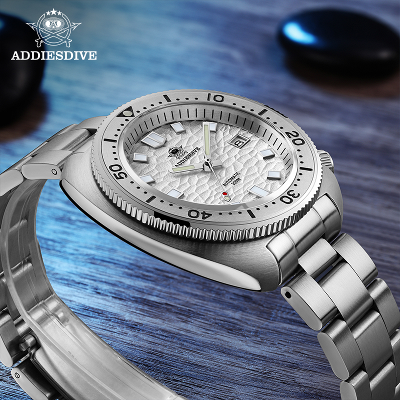 ADDIESDIVE AD2117 Diver Men  W - Anti Blue Light Film recensione e prezzo