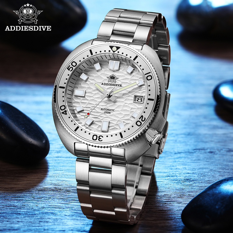ADDIESDIVE AD2117 Diver Men  W - Anti Blue Light Film recensione e prezzo