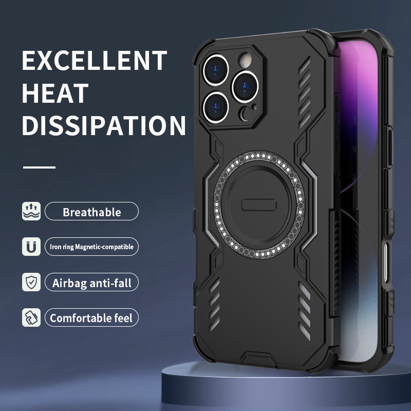 Magnetic For iPhone 17 Pro Max - Camera Lens Protector recensione e prezzo