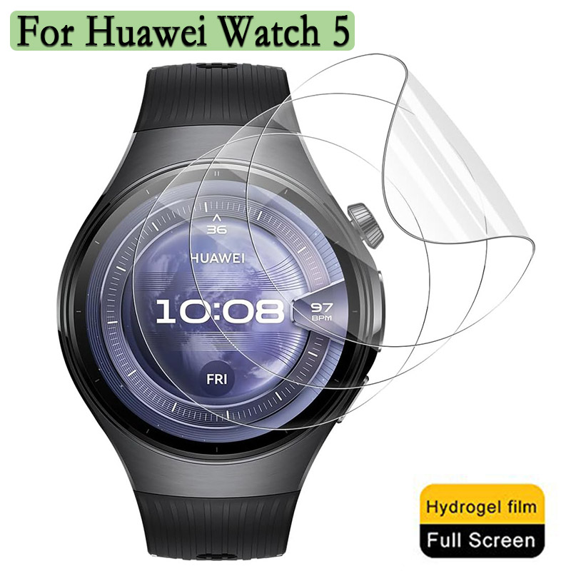 For Huawei Watch 5 42/46mm Wat - Hydrogel Screen Protector recensione e prezzo