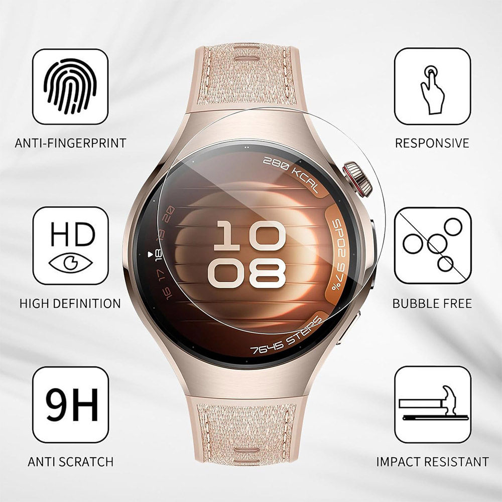 For Huawei Watch 5 42/46mm Wat - Hydrogel Screen Protector recensione e prezzo