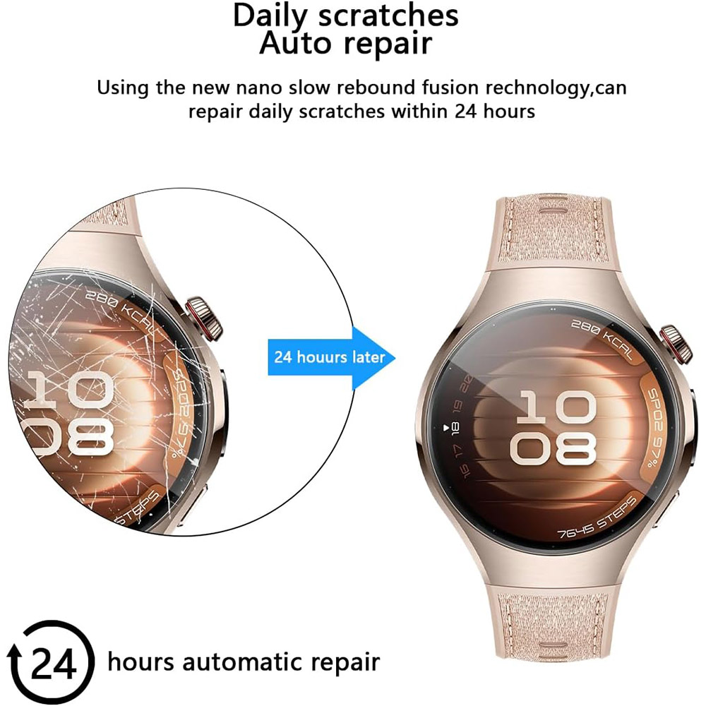 For Huawei Watch 5 42/46mm Wat - Hydrogel Screen Protector recensione e prezzo